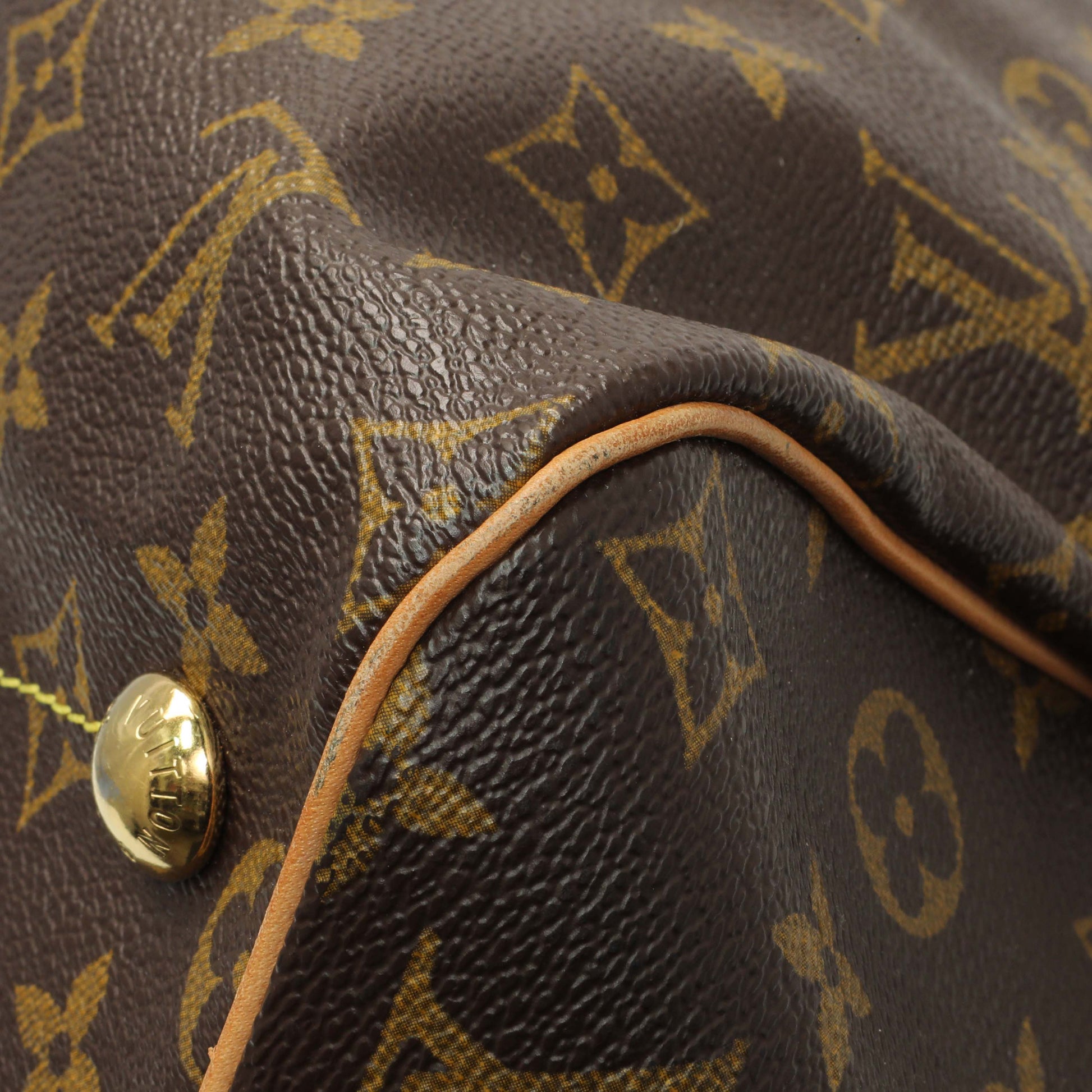 Exclusive Louis Vuitton Monogram Tivoli GM — Alternate View 7
