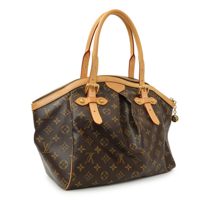 Exclusive Louis Vuitton Monogram Tivoli GM — Side View