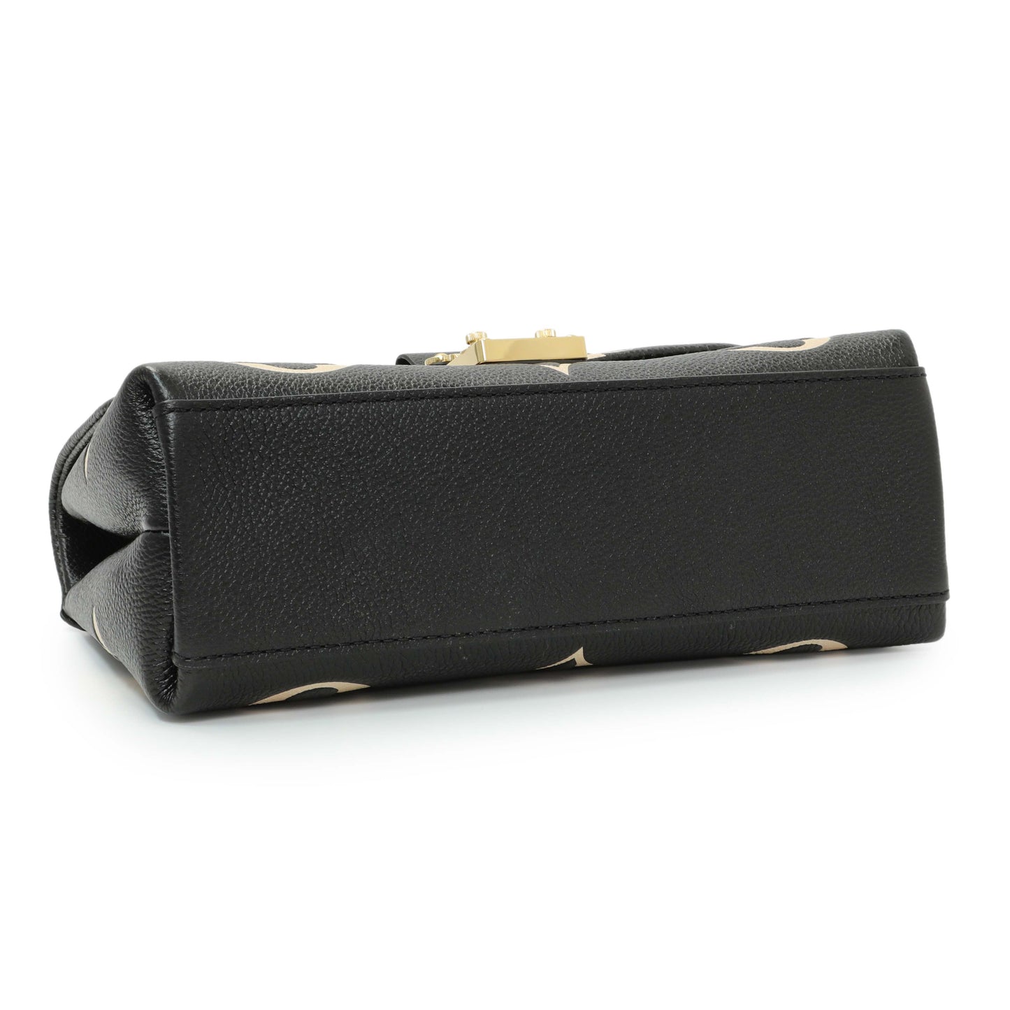 Exclusive Louis Vuitton Empreinte Monogram Giant Madeleine BB — Back View