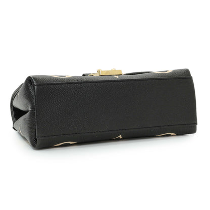 Exclusive Louis Vuitton Empreinte Monogram Giant Madeleine BB — Back View