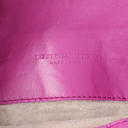 Exclusive Bottega Veneta Purple Nappa Intrecciato Tote — Alternate View 7