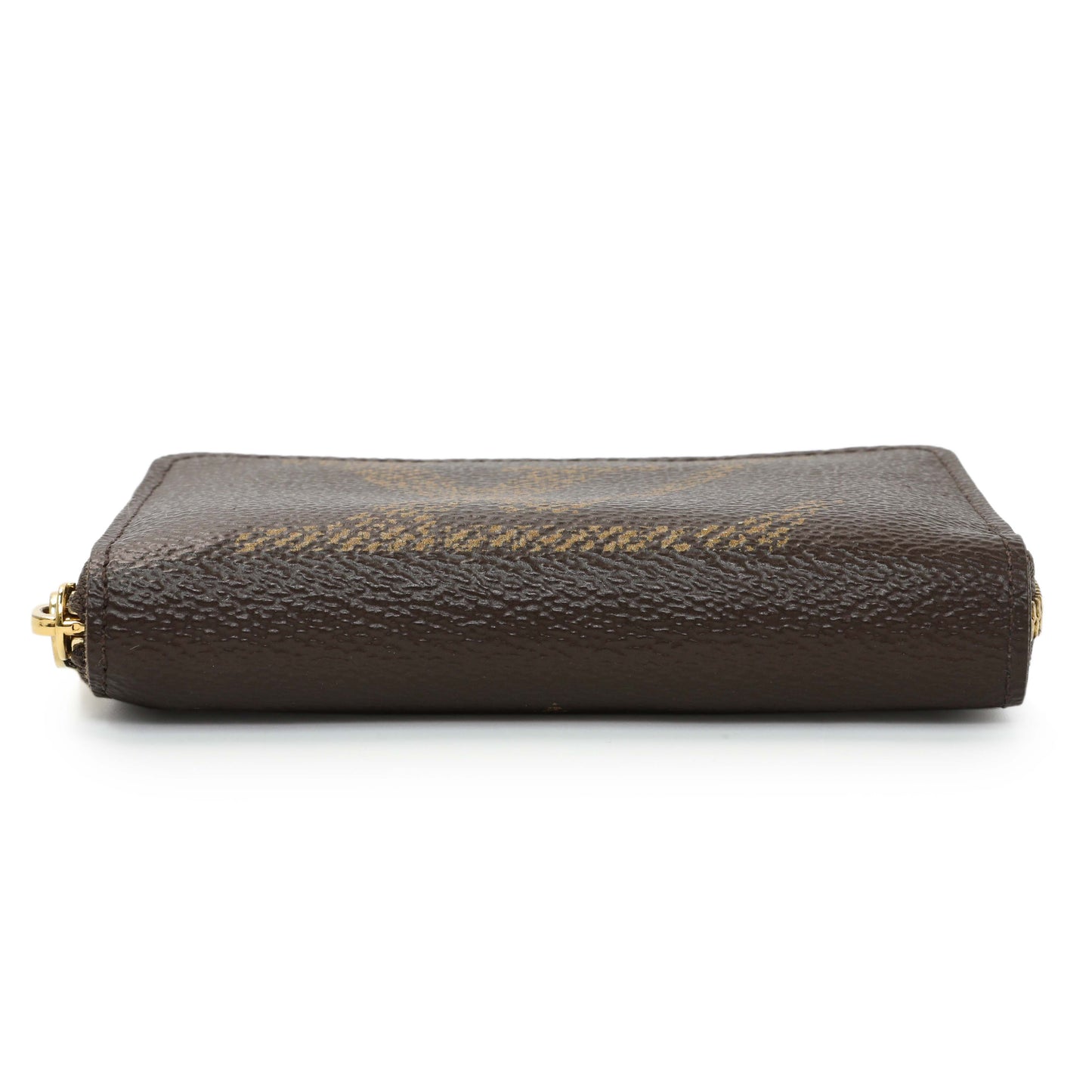 Exclusive Louis Vuitton Monogram Giant Zippy Coin Purse — Back View