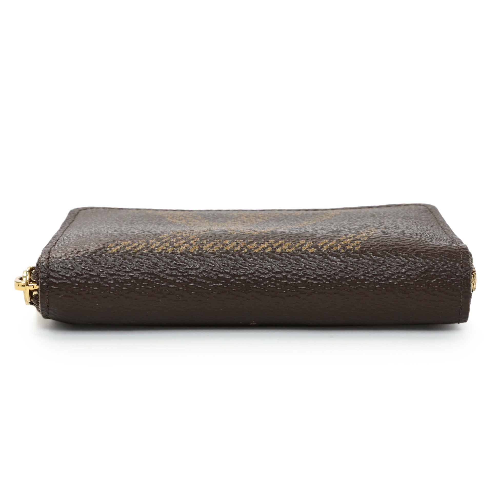 Exclusive Louis Vuitton Monogram Giant Zippy Coin Purse — Back View