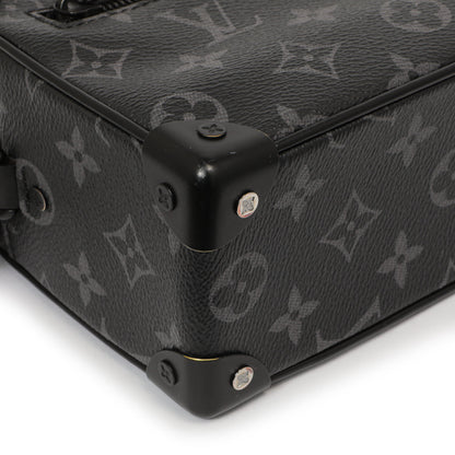 Exclusive Louis Vuitton Monogram Eclipse Mini Soft Trunk — Alternate View 7