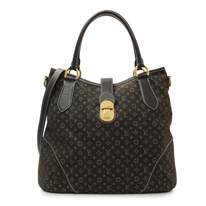 Exclusive Louis Vuitton Fusain Monogram Idylle Elegie — Front View