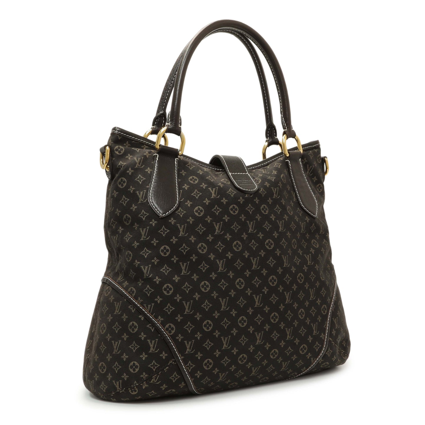 Exclusive Louis Vuitton Fusain Monogram Idylle Elegie — Side View