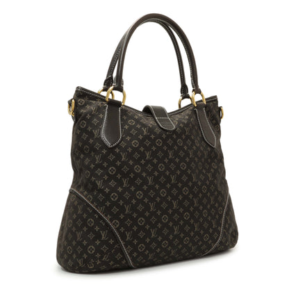 Exclusive Louis Vuitton Fusain Monogram Idylle Elegie — Side View
