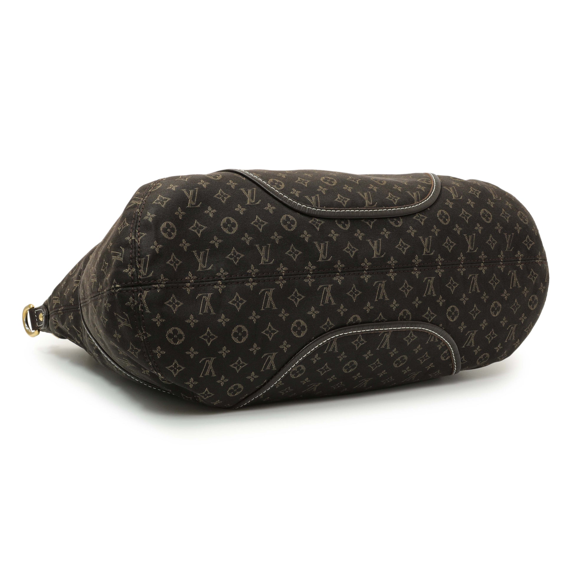 Exclusive Louis Vuitton Fusain Monogram Idylle Elegie — Back View
