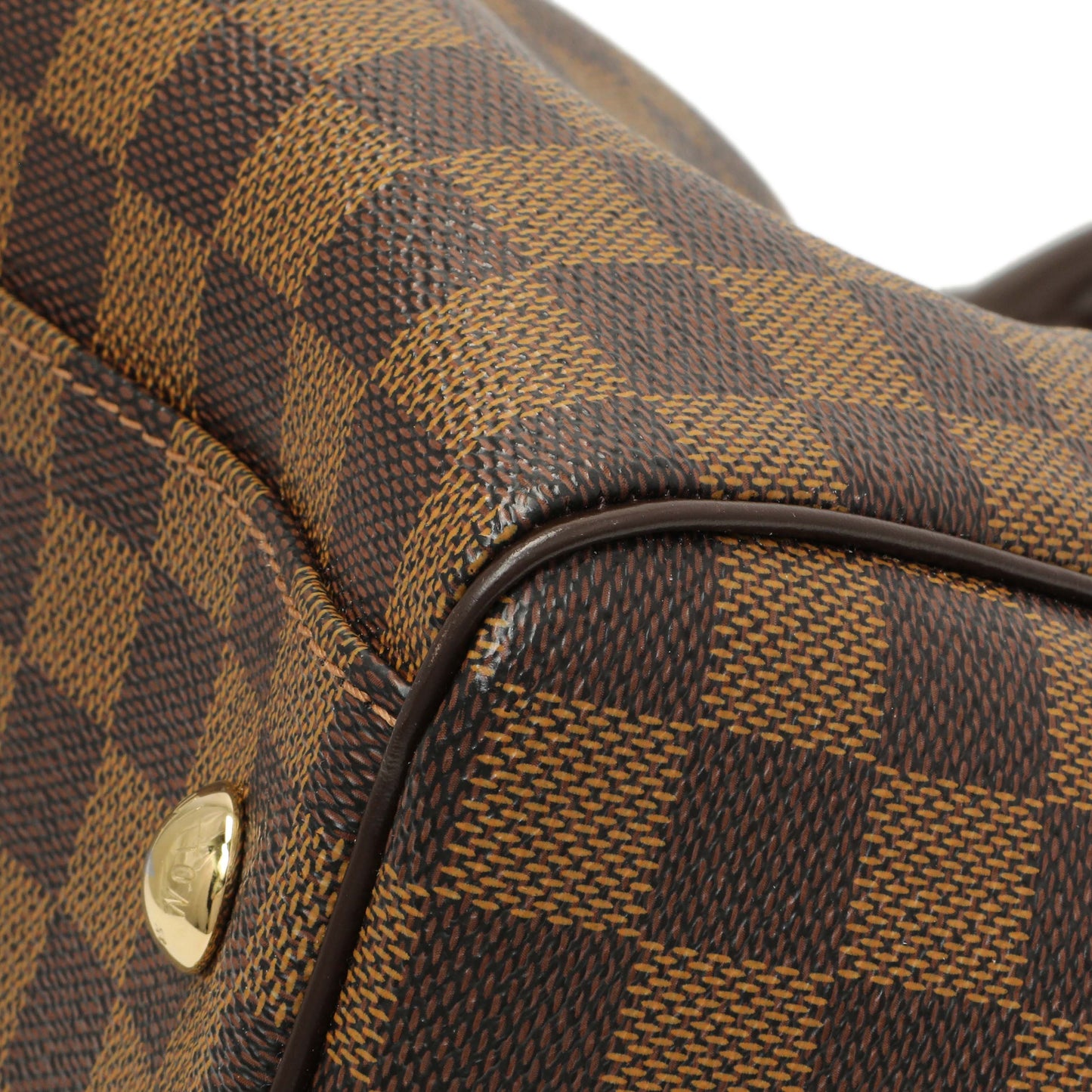 Exclusive Louis Vuitton Damier Ebene Trevi PM — Alternate View 7