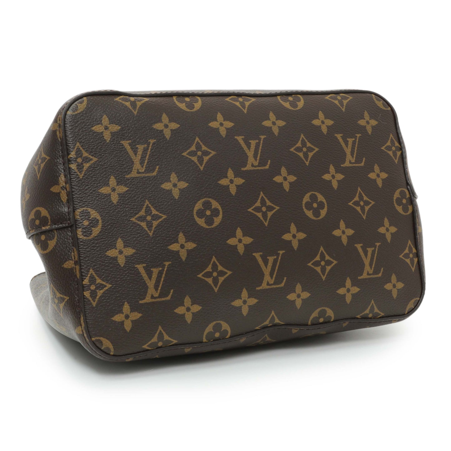 Exclusive Louis Vuitton Monogram Neonoe MM — Back View
