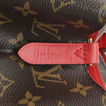 Exclusive Louis Vuitton Monogram Neonoe MM — Alternate View 9