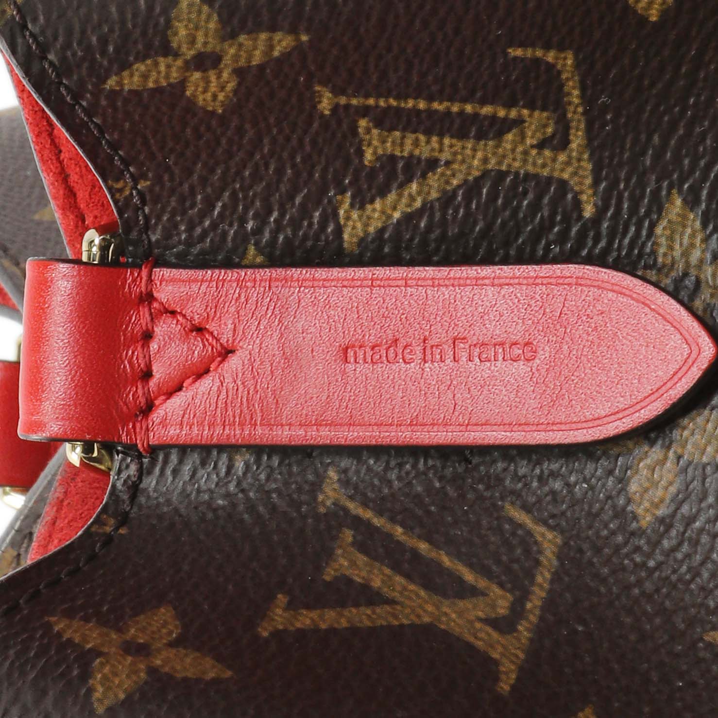 Exclusive Louis Vuitton Monogram Neonoe MM — Alternate View 10