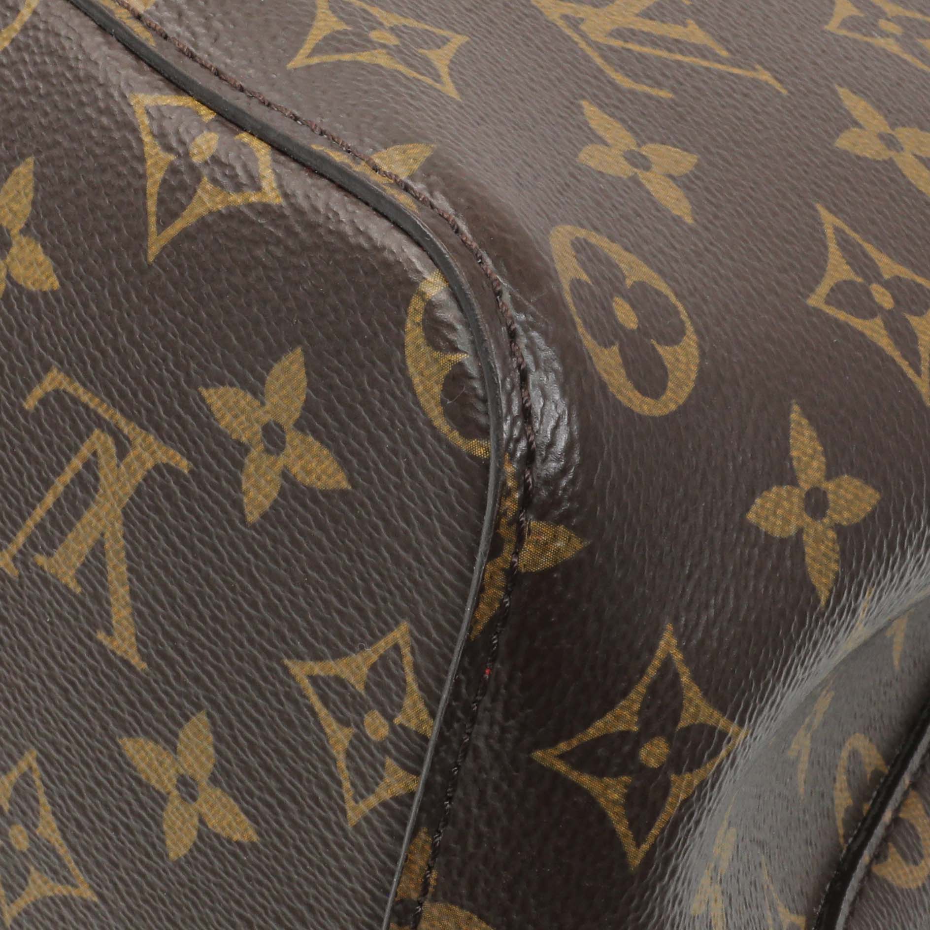 Exclusive Louis Vuitton Monogram Neonoe MM — Alternate View 7