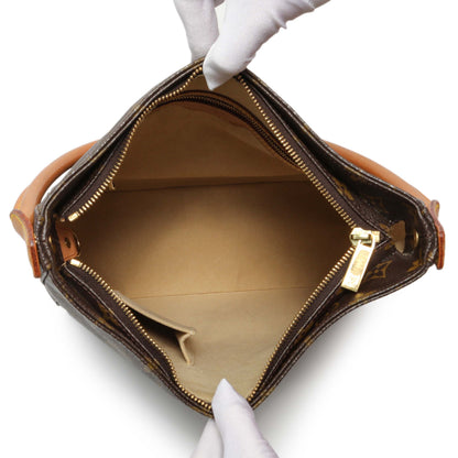 Exclusive Louis Vuitton Monogram Looping GM — Alternate View 8