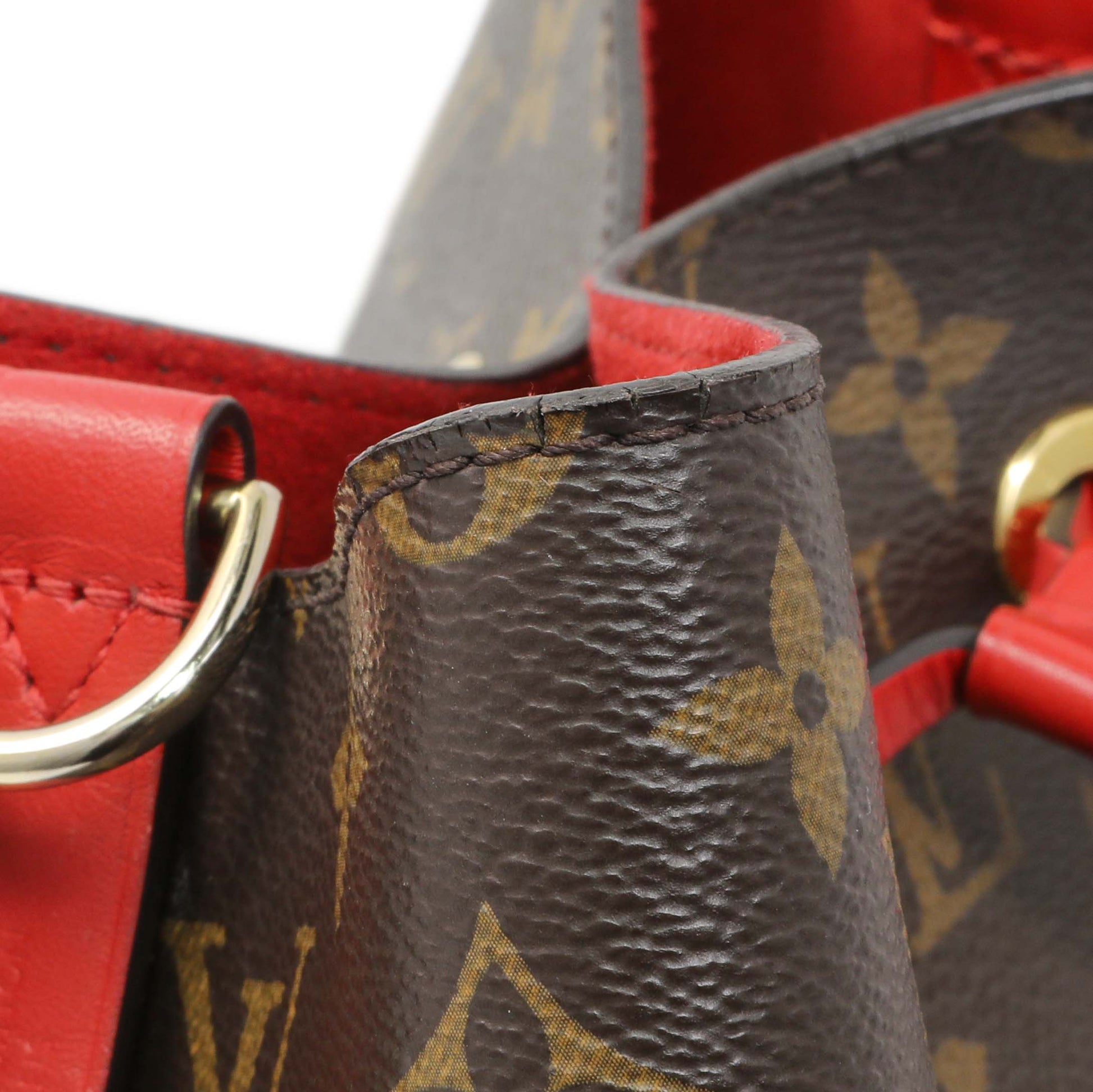 Exclusive Louis Vuitton Monogram Neonoe MM — Alternate View 11