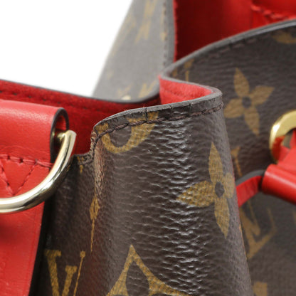 Exclusive Louis Vuitton Monogram Neonoe MM — Alternate View 11