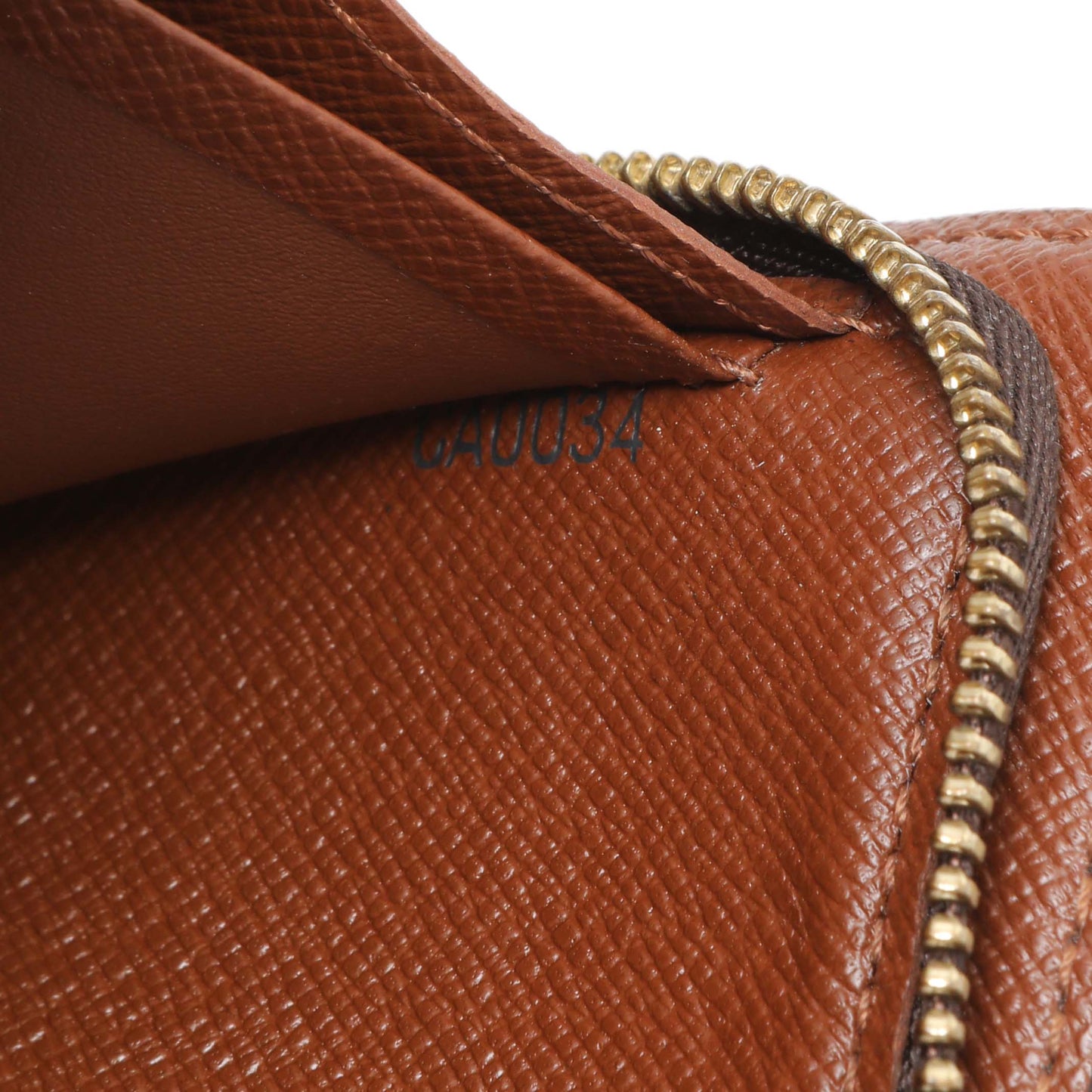 Exclusive Louis Vuitton Monogram Porte-Monnaie Zippy Wallet — Alternate View 10