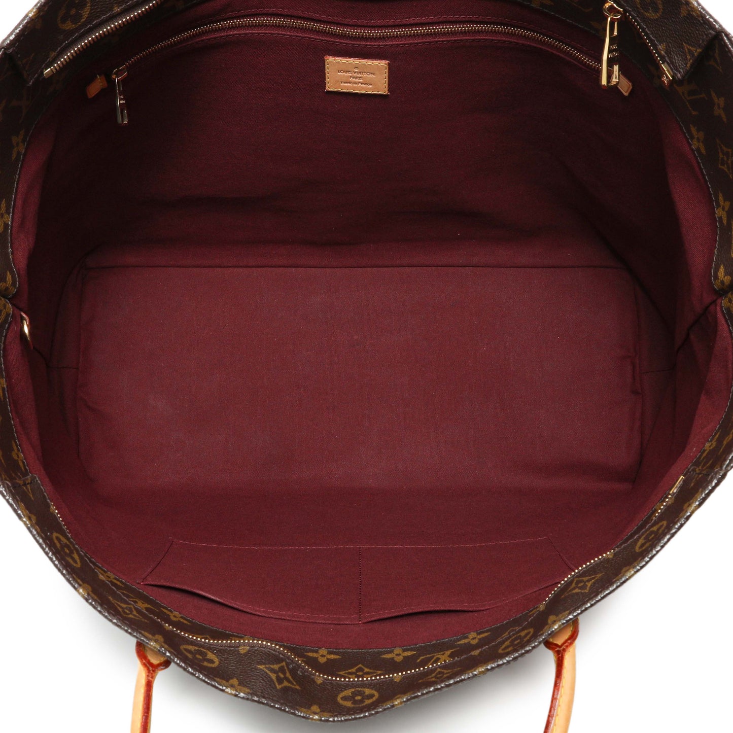 Exclusive Louis Vuitton Monogram Raspail GM — Alternate View 8