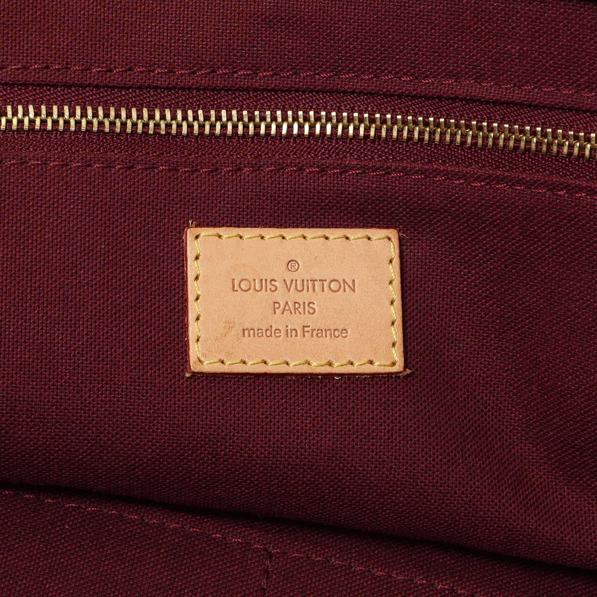 Exclusive Louis Vuitton Monogram Raspail GM — Alternate View 9