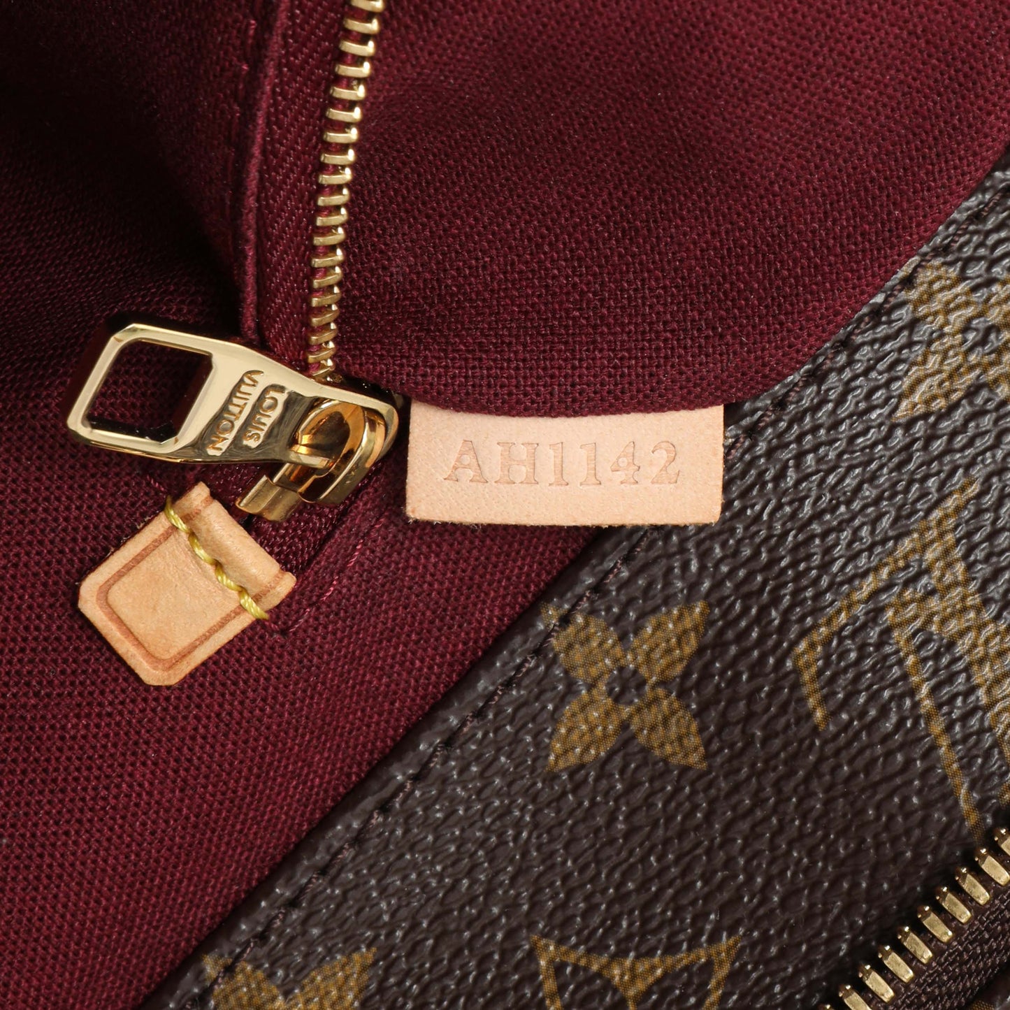 Exclusive Louis Vuitton Monogram Raspail GM — Alternate View 10