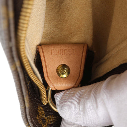 Exclusive Louis Vuitton Monogram Looping GM — Alternate View 10