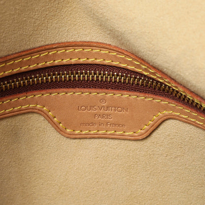 Exclusive Louis Vuitton Monogram Looping GM — Alternate View 9