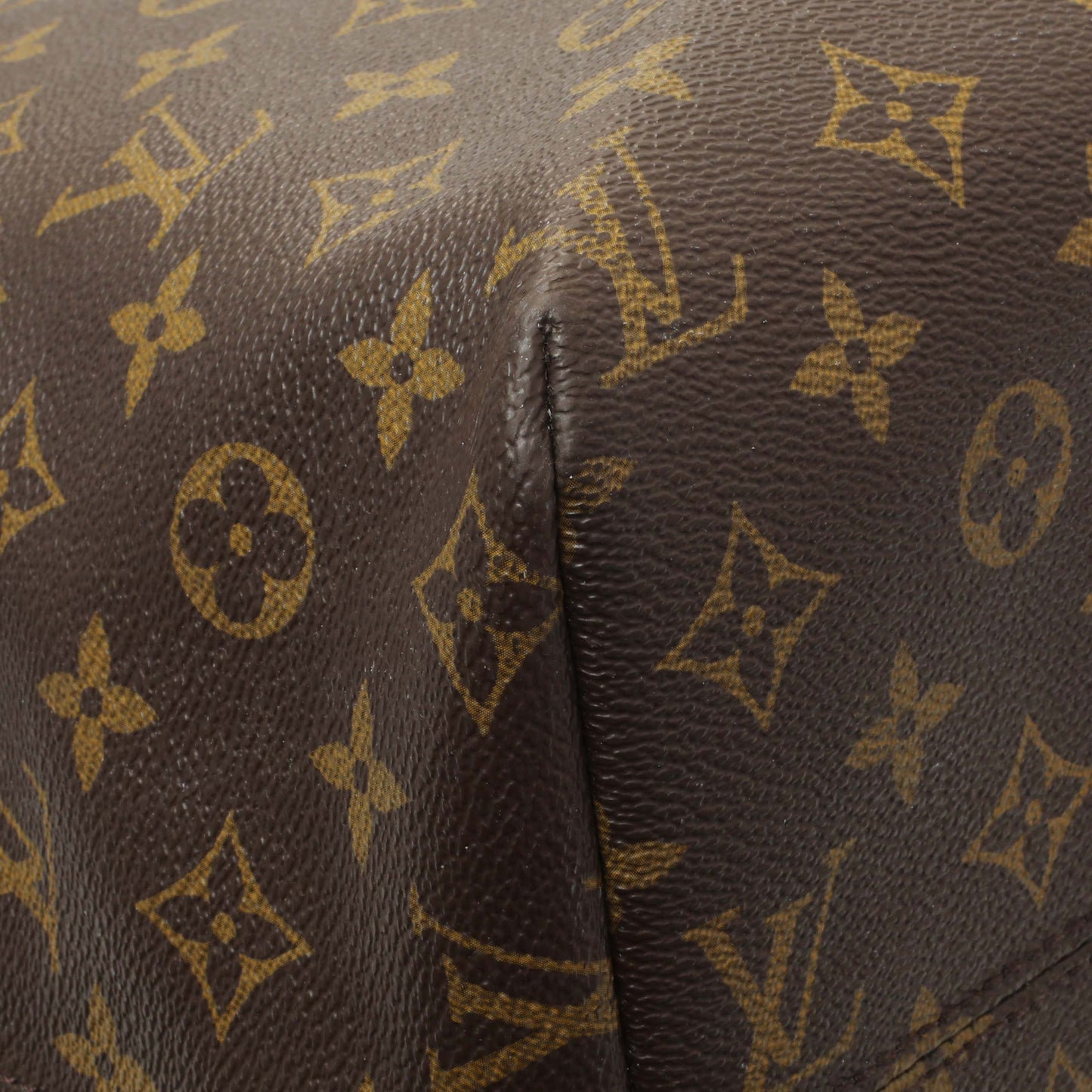 Exclusive Louis Vuitton Monogram Raspail GM — Top View
