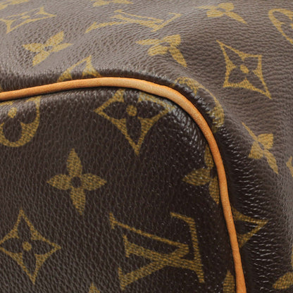 Exclusive Louis Vuitton Monogram Speedy 30 — Top View