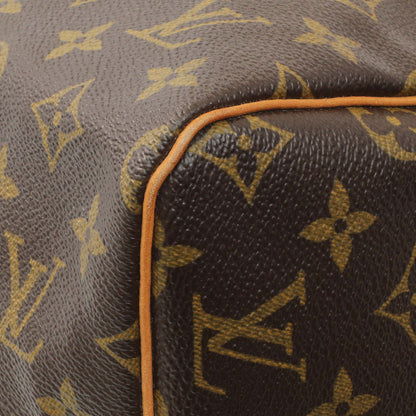 Exclusive Louis Vuitton Monogram Speedy 30 — Detail View