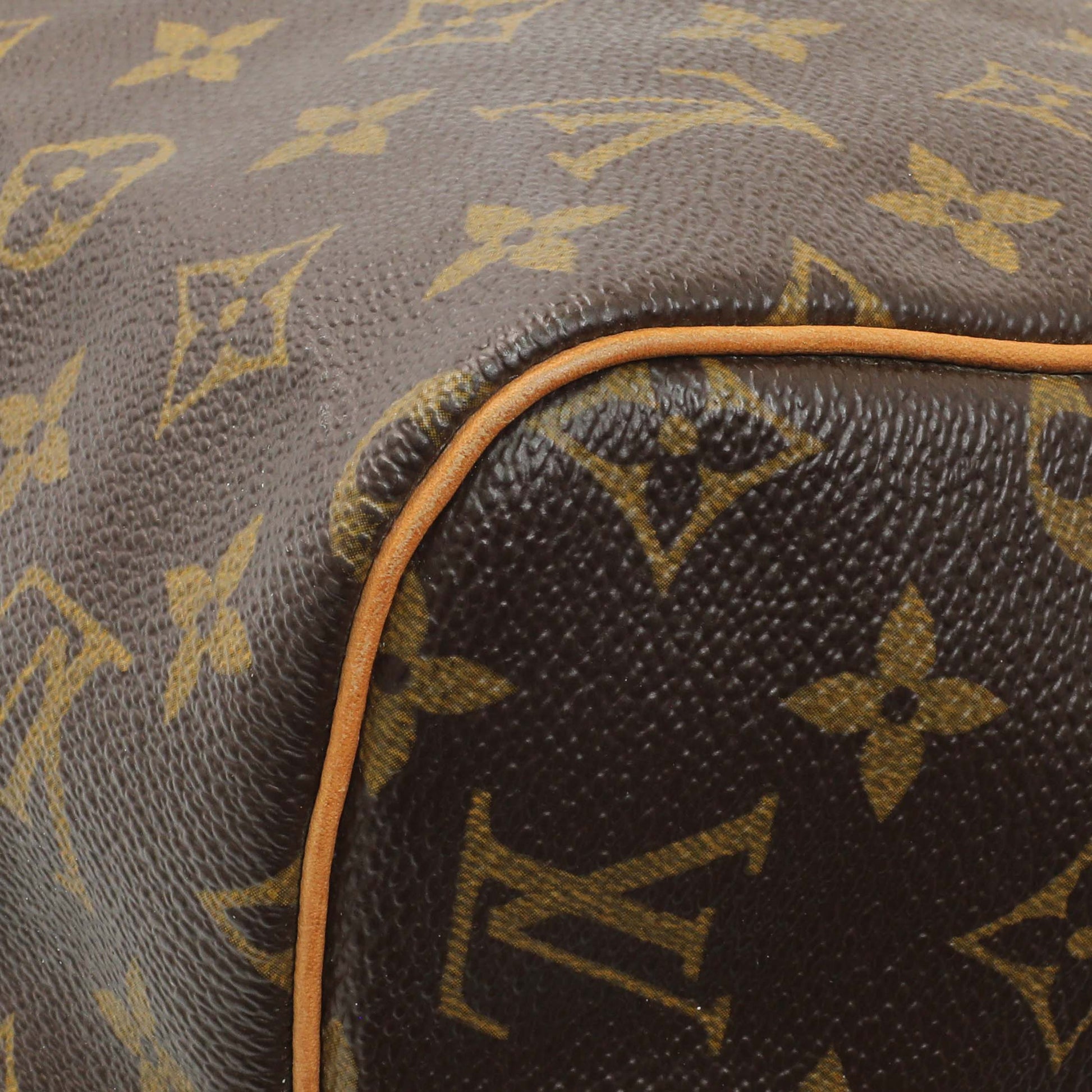 Exclusive Louis Vuitton Monogram Speedy 30 — Alternate View 7