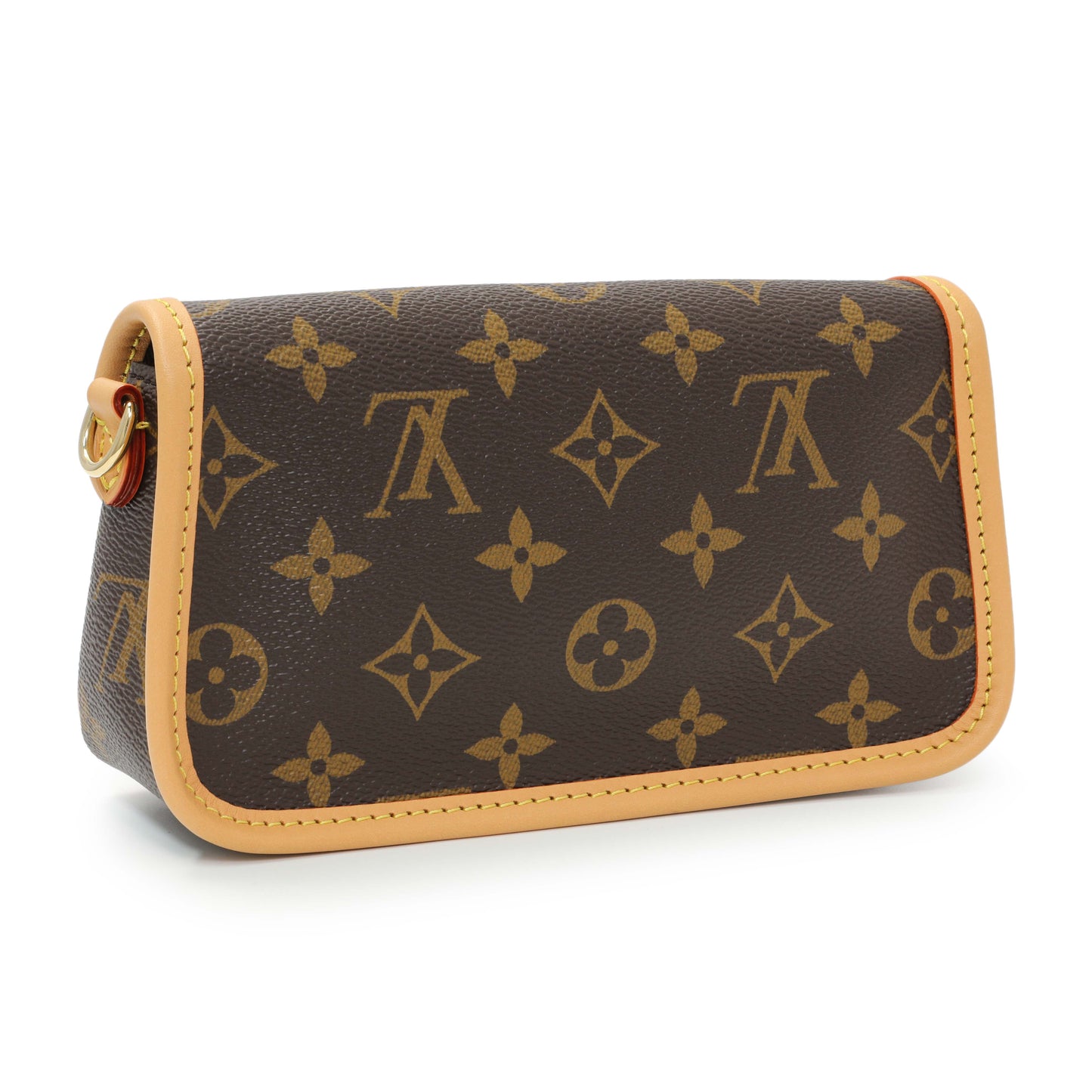 Exclusive Louis Vuitton Monogram Nano Diane — Side View