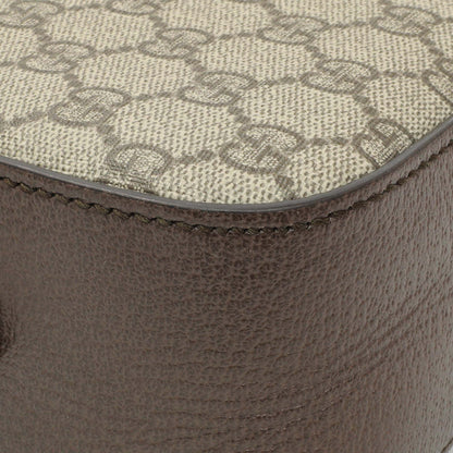 Exclusive Gucci GG Supreme Monogram Web Neo Vintage Shoulder Bag — Lifestyle View