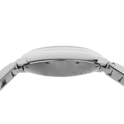 Exclusive Cartier Stainless Steel Ballon Bleu 36mm Automatic W6920046 — Back View