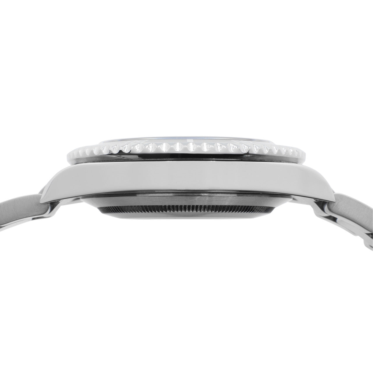 Exclusive Rolex Stainless Steel Submariner Date    16610 — Back View