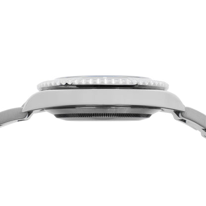 Exclusive Rolex Stainless Steel Submariner Date    16610 — Back View