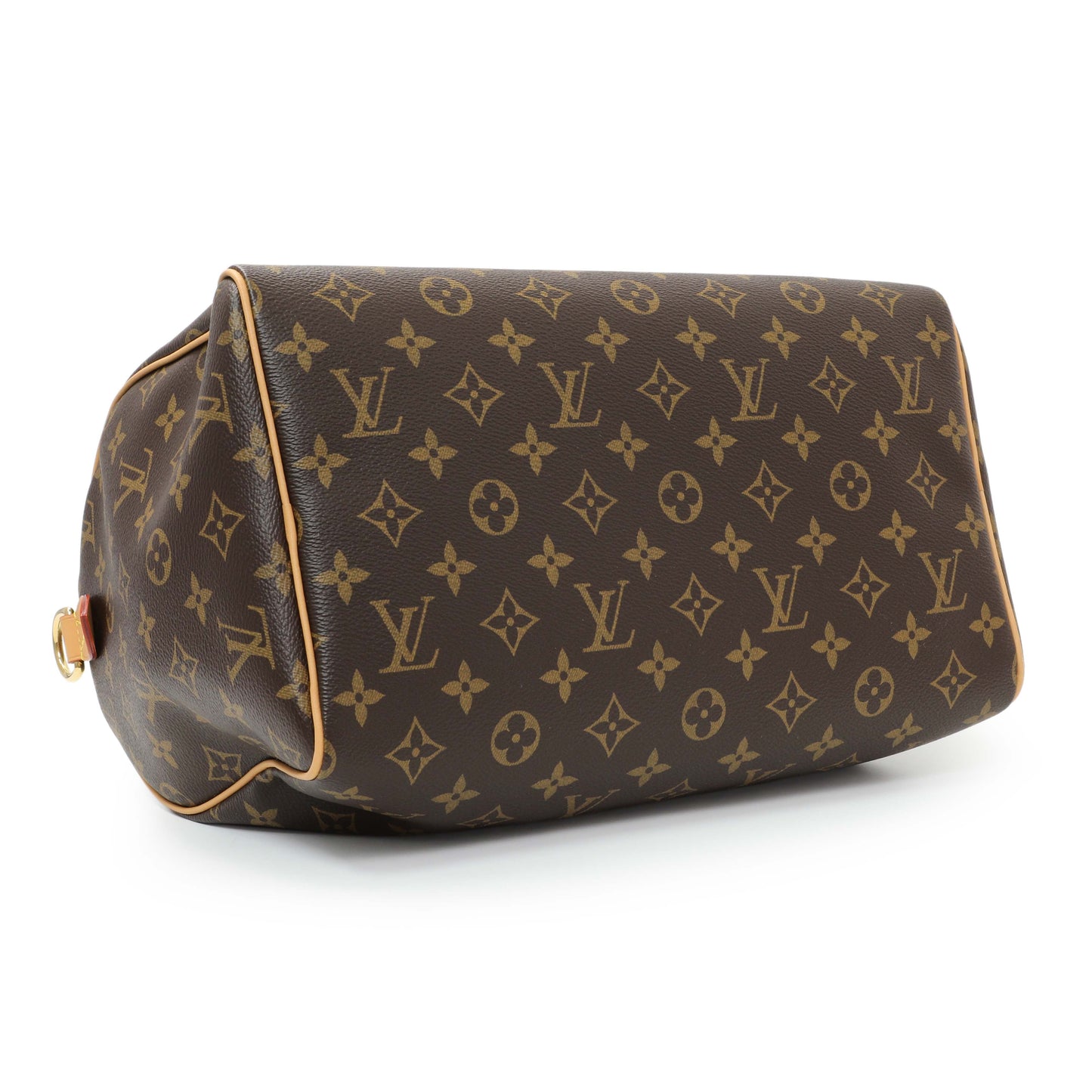 Exclusive Louis Vuitton Monogram Speedy Soft Crafty 30 — Back View