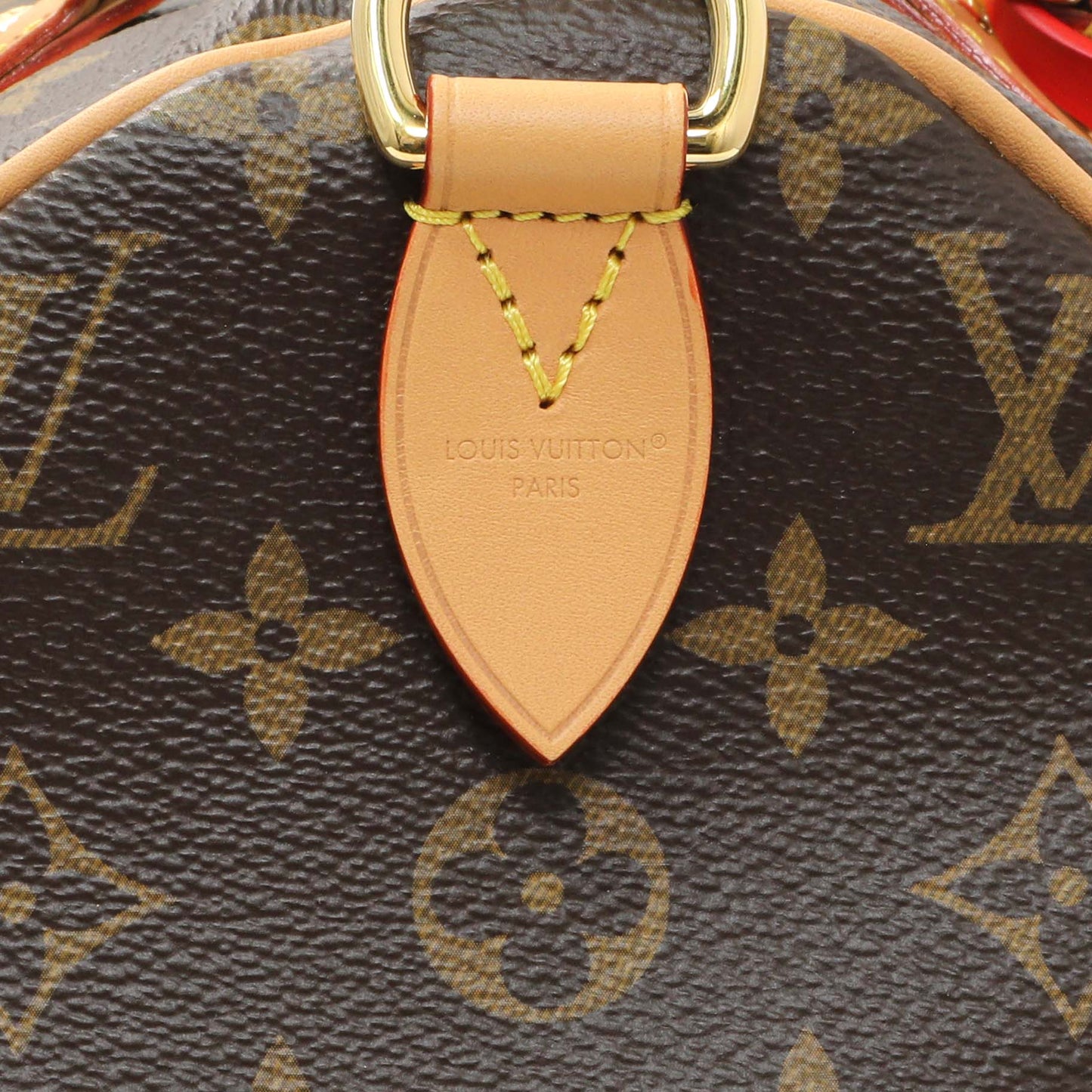Exclusive Louis Vuitton Monogram Speedy Soft Crafty 30 — Lifestyle View