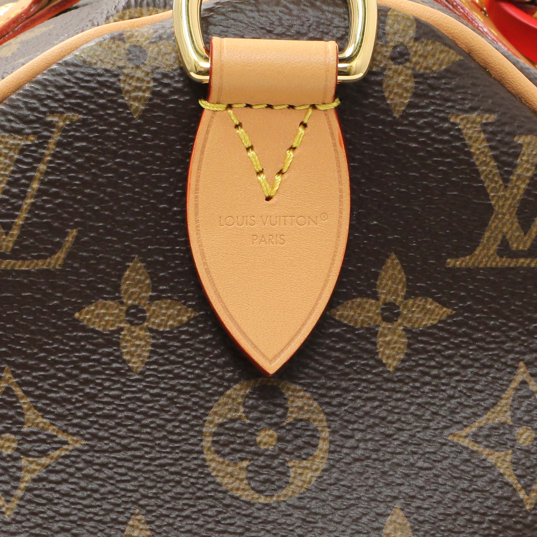 Exclusive Louis Vuitton Monogram Speedy Soft Crafty 30 — Lifestyle View