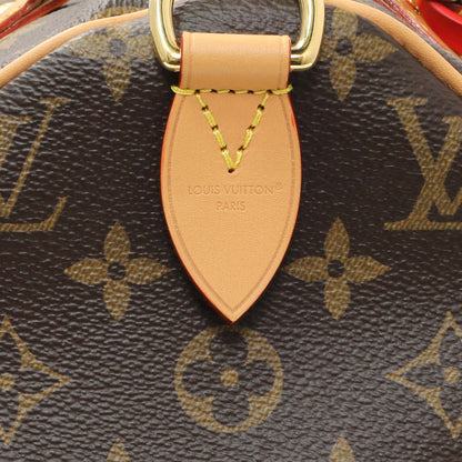 Exclusive Louis Vuitton Monogram Speedy Soft Crafty 30 — Lifestyle View
