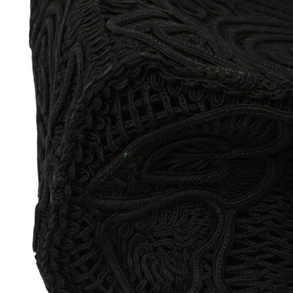 Exclusive Dolce & Gabbana Black Cordonetto Lace Tote — Alternate View 10