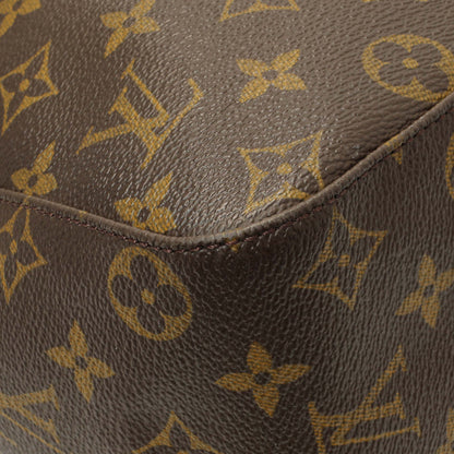 Exclusive Louis Vuitton Monogram Looping GM — Lifestyle View
