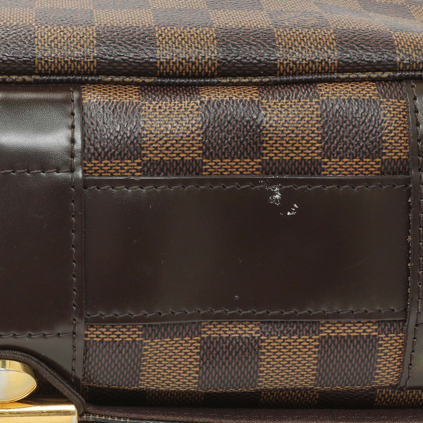 Exclusive Lous Vuitton Damier Ebene Bastille Messenger — Alternate View 12
