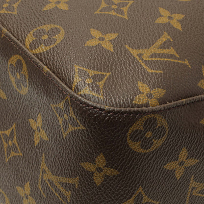 Exclusive Louis Vuitton Monogram Looping GM — Alternate View 7