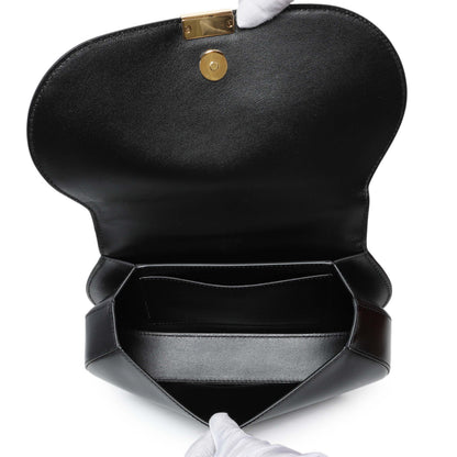 Exclusive Versace Greca Goddess Shoulder Bag — Top View