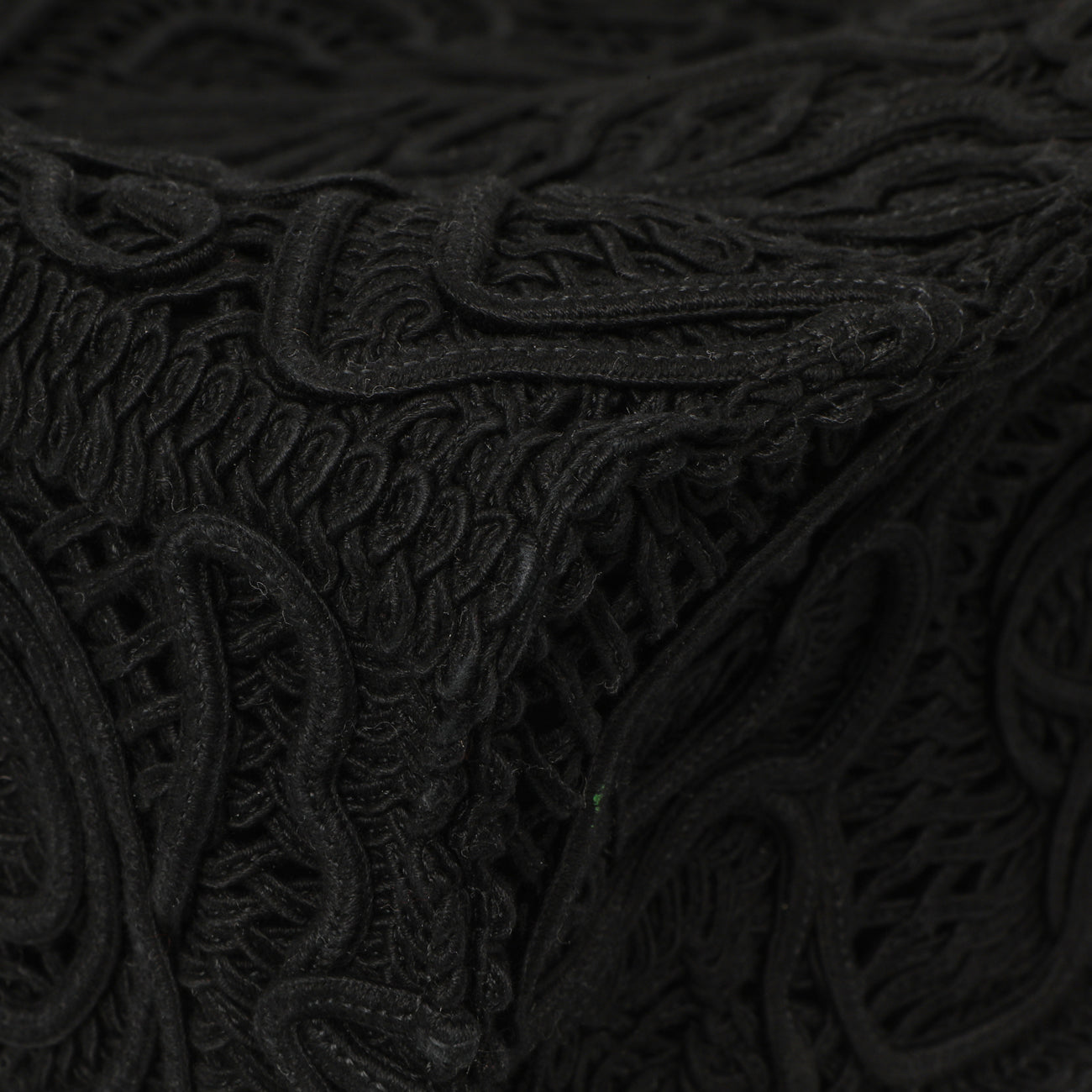 Exclusive Dolce & Gabbana Black Cordonetto Lace Tote — Alternate View 7