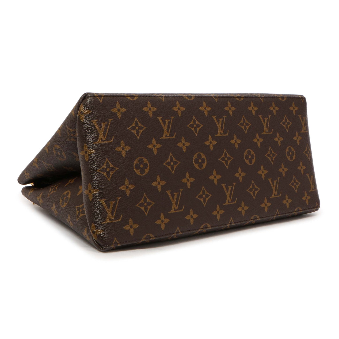 Exclusive Louis Vuitton Monogram Grand Palais — Back View