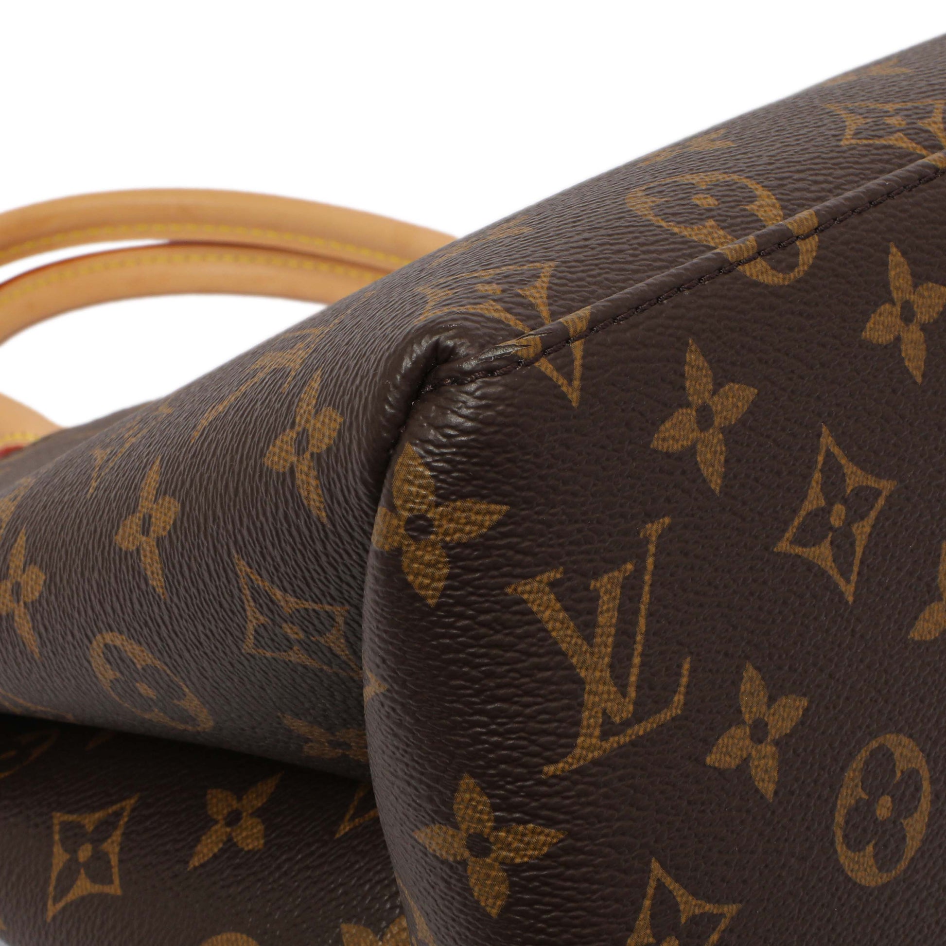 Exclusive Louis Vuitton Monogram Grand Palais — Lifestyle View