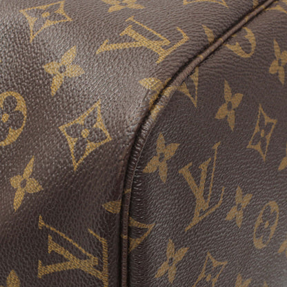Exclusive Louis Vuitton Monogram Neverfull MM — Top View