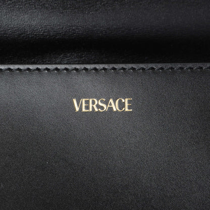 Exclusive Versace Greca Goddess Shoulder Bag — Detail View
