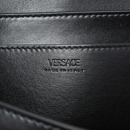 Exclusive Versace Greca Goddess Shoulder Bag — Lifestyle View